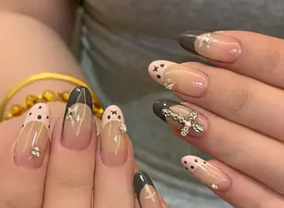 ネイル Molly _nailのネイルデザイン