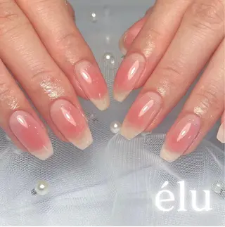 ネイル élu by Noriko 前原のネイルデザイン