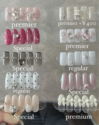 ネイル salonCIPAL MAIのネイルデザイン