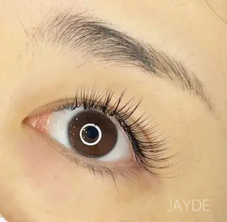 マツエク・マツパ JAYDE ジェイドのマツエク・マツパデザイン