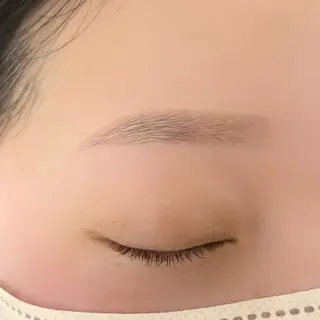 アイブロウ トレンド眉✨ meiの眉毛・アイブロウイメージ