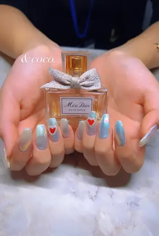 ネイル ＆coco.所属・＆ coco.のネイルデザイン