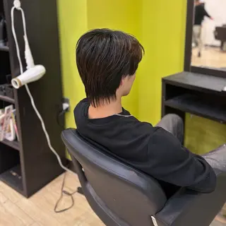 メンズ MIRAN stylistのヘアスタイル