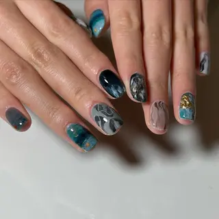 ネイル nailsalon yoiのネイルデザイン
