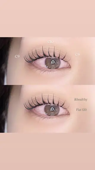 マツエク・マツパ OLIVIA EBISU榊原🌙のマツエク・マツパデザイン