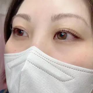 マツエク・マツパ 吉岡 ゆうなのマツエク・マツパデザイン