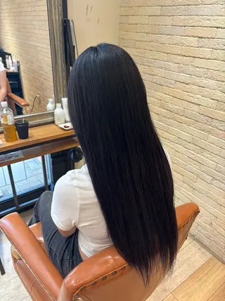 ロング ななか /KOKOROのヘアスタイル