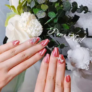 ネイル BuBu Nail渋谷道玄坂のネイルデザイン