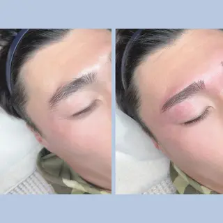 メンズ アイブロウ 眉毛サロンjam.所属・眉毛サロン jam.の眉毛・アイブロウイメージ