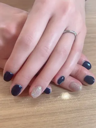 ネイル nail studio Ulu所属・漆崎 茜のネイルデザイン
