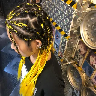 ヘアアレンジ Hair Salon ADNESS所属・KOYA ｺﾔのヘアスタイル