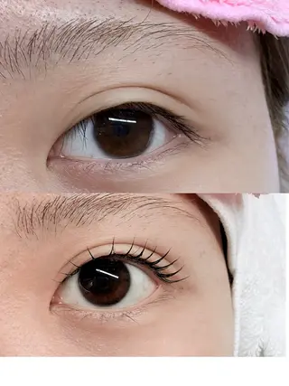 マツエク・マツパ トータルビューティー サロン・Nの眉毛・アイブロウイメージ