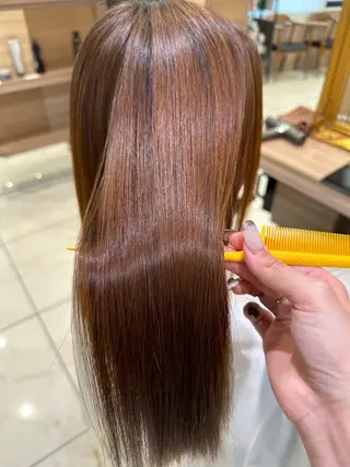 ロング 🌼maori🌼 /髪質改善💎美髪のヘアスタイル