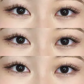 マツエク・マツパ narumi .のマツエク・マツパデザイン