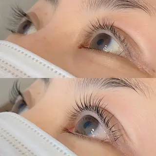 マツエク・マツパ Nail &Eyelash Salon Elsa所属・Elsa. norikoのマツエク・マツパデザイン