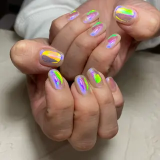 ショート ネイル tsuki elfのエステ・リラクイメージ