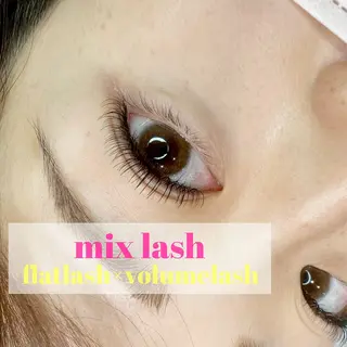 マツエク・マツパ 渡邉 亜也加のマツエク・マツパデザイン