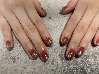 ネイル kikinail 溝の口のネイルデザイン