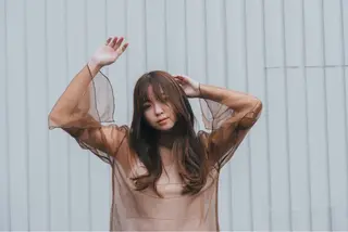 ロング 🧡丁寧さNo.① 🕊️白石恭丈🧡のヘアスタイル