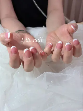 ネイル tytto nail ❤︎‪‪eri‪‪のネイルデザイン