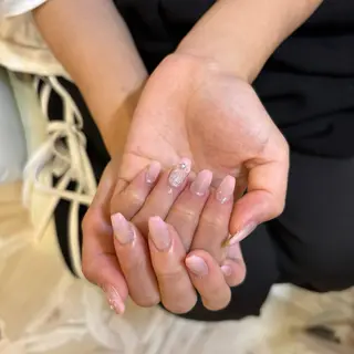 ネイル 東 咲良のネイルデザイン