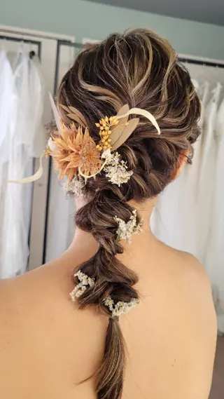 ヘアアレンジ ヘアメイクサロン Red Lipps のマツエク・マツパデザイン