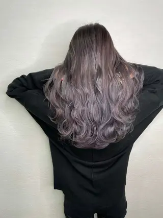 ロング HAIR SMILE COEURのヘアスタイル