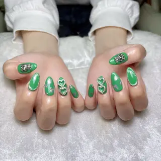 ネイル Airis所属・Airis aiのネイルデザイン