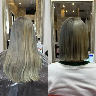 ショート Hus所属・【Hus】 YUI🌟のヘアスタイル