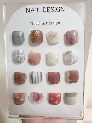 ネイル ネイルサロン nail mor.-ネイル・モア- 藤が丘店所属・三宅 永遠のネイルデザイン