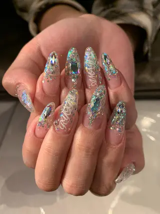 ネイル chatblanc ♡のネイルデザイン