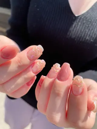 ネイル nailatelier elsol.所属・atelier elsol.のネイルデザイン