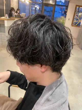 ショート 伊藤 菜奈子のヘアスタイル