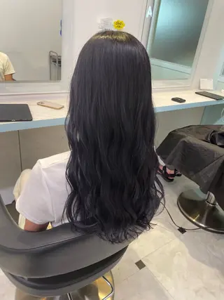 ロング erme.所属・無料アイブロウモデル 🦋Moe🦋のマツエク・マツパデザイン