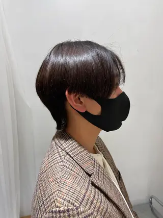 カラー メンズ REDEAL所属・上村 光希のヘアスタイル
