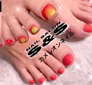 ネイル S&S 村田小百合のネイルデザイン