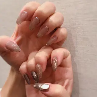 ネイル ACORii nailのネイルデザイン