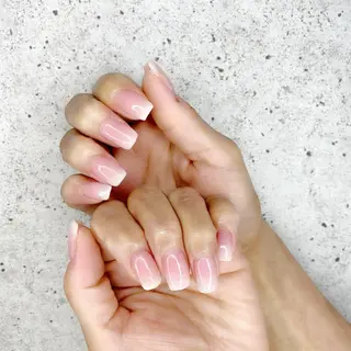 ミディアム カラー パーマ ヘアアレンジ メンズ キッズ ネイル マツエク・マツパ Salon Ｋのネイルデザイン