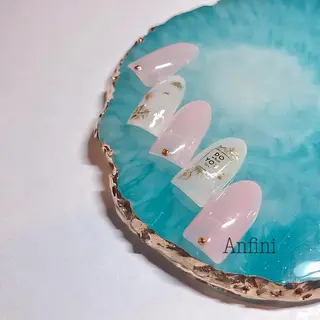 ネイル Anfini アンフィニのマツエク・マツパデザイン