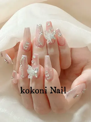 ネイル 小雨 Nail Studio・168のネイルデザイン