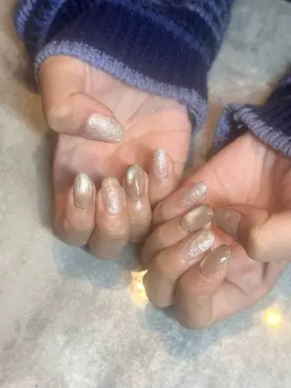 ネイル ネイルサロン Lafuのネイルデザイン