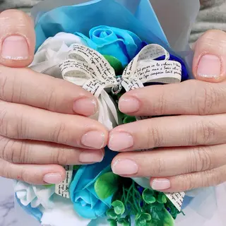 ネイル 奥園 良恵のネイルデザイン