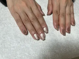 ネイル kikinail 溝の口のネイルデザイン