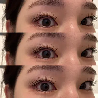 マツエク・マツパ SALON VILLAGE Jingumae 2nd.店所属・eyelist. AIのマツエク・マツパデザイン