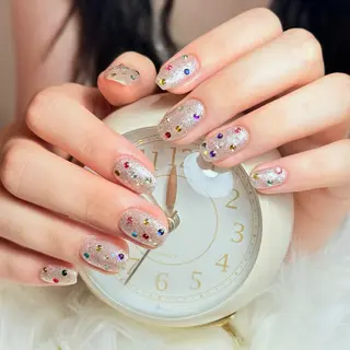 ネイル Risa_ Nailのネイルデザイン