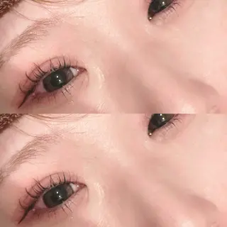 マツエク・マツパ HANA りののマツエク・マツパデザイン