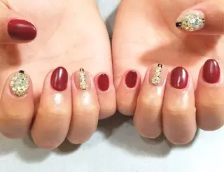 ネイル nailatelier nijiiro.所属・nijiiro🌈 サトウのネイルデザイン