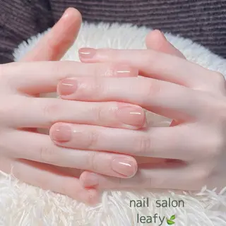 ネイル ネイルサロン leafyのネイルデザイン