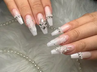 ネイル peTiT saori🌼のネイルデザイン