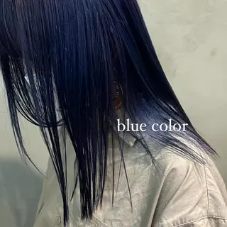 セミロング 💐ナチュラルヘア Kroda💐のヘアスタイル